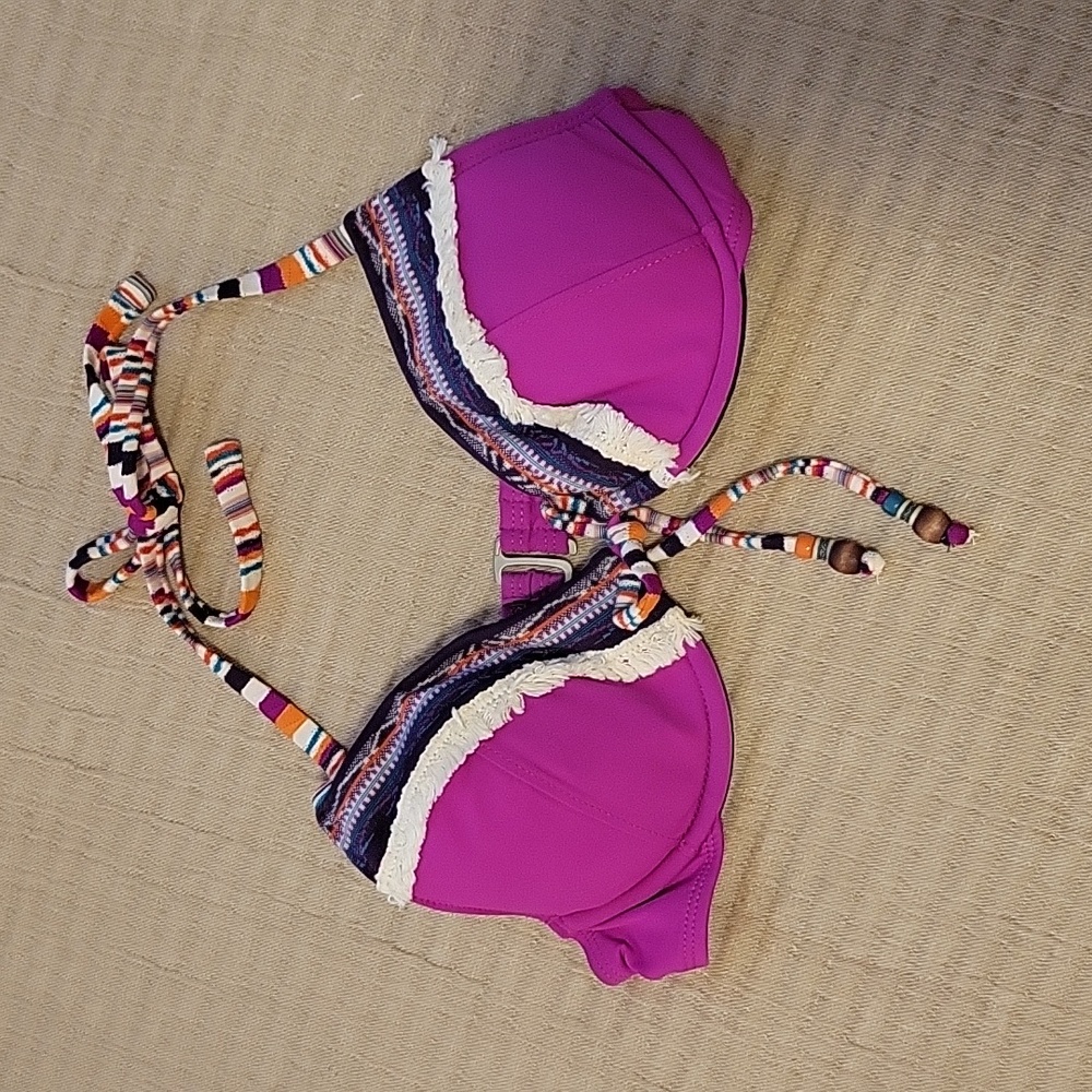 Lucky Brand Bikini Top
